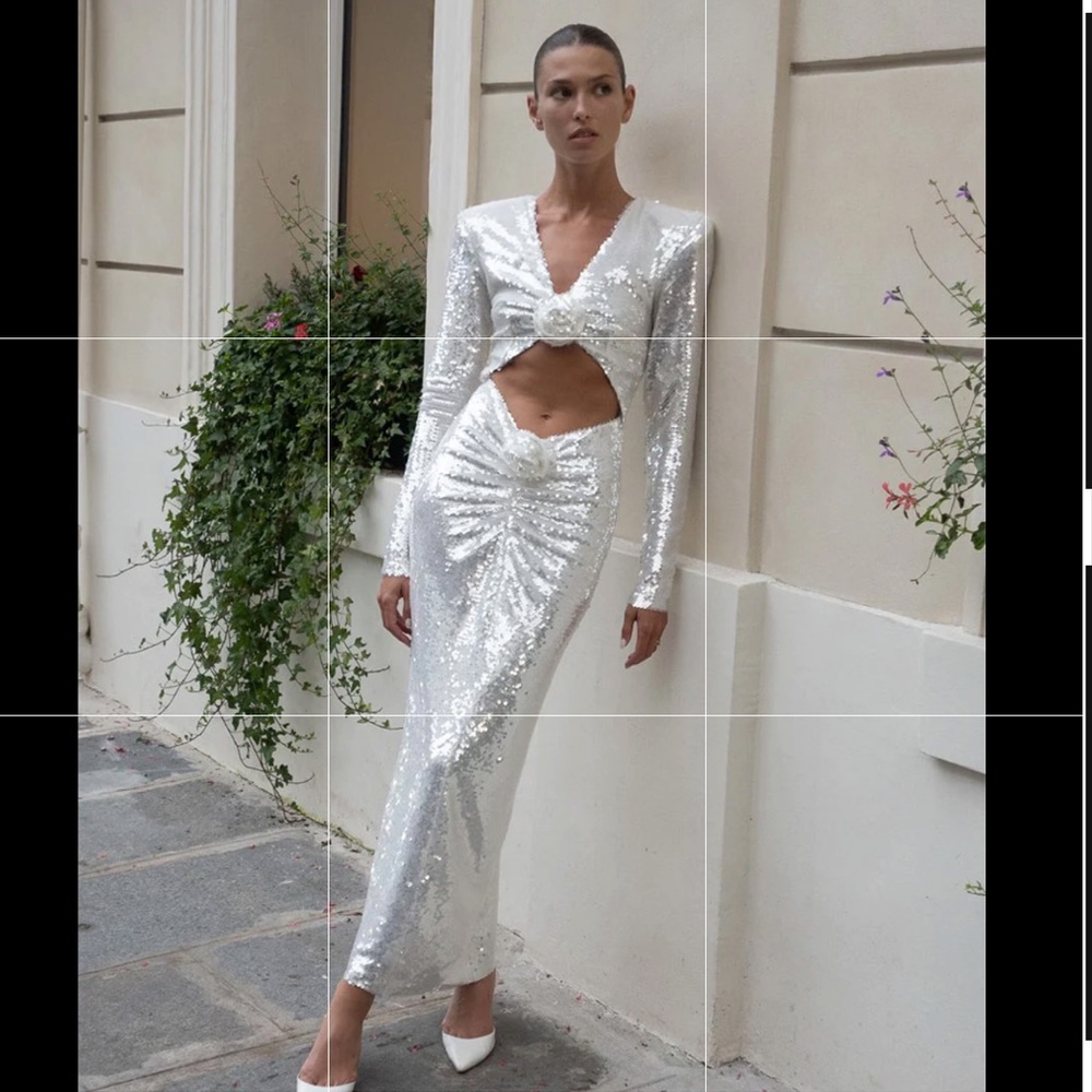 NWT Aurora in Mont Blanc The New Arrivaks x Ilkyaz Ozel
